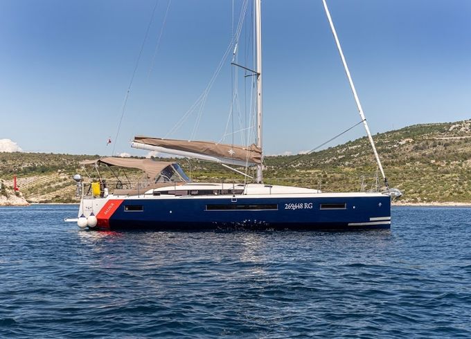 Jeanneau Sun Odyssey 490