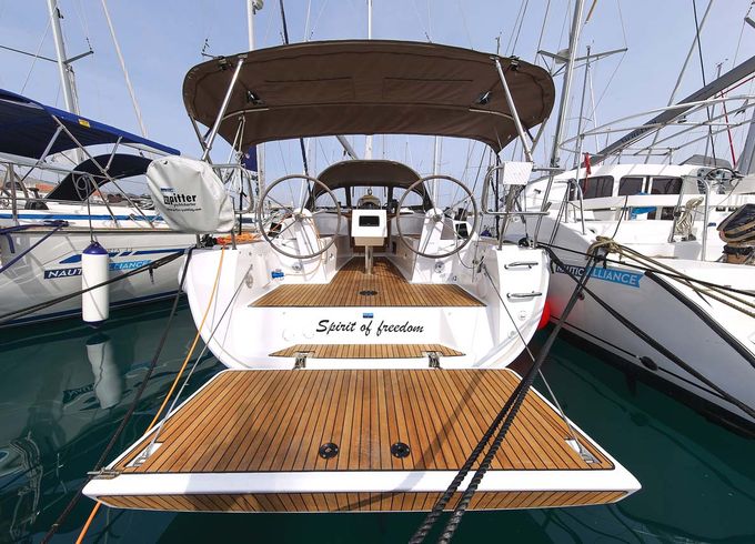 Bavaria Cruiser 34