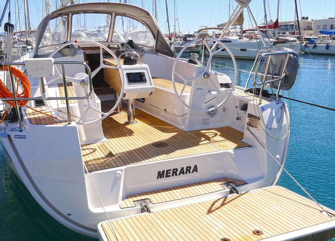Bavaria Cruiser 37