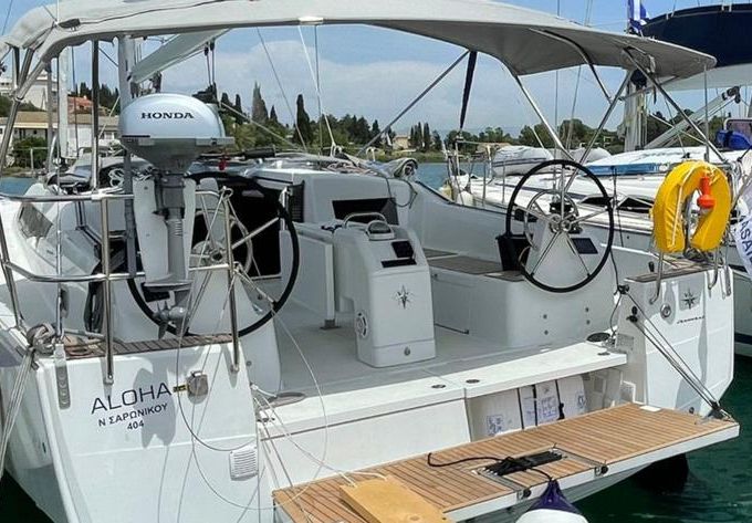 Jeanneau Sun Odyssey 410