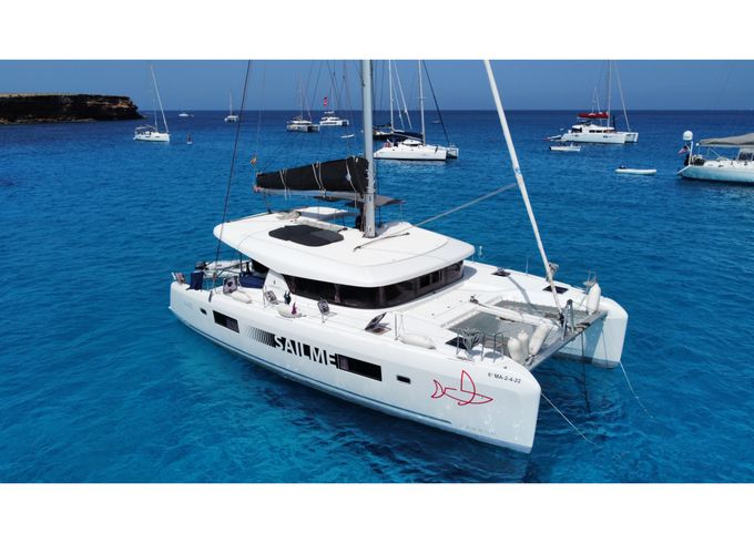 Lagoon 42