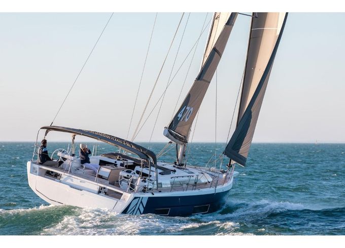 Dufour Yachts Dufour 470