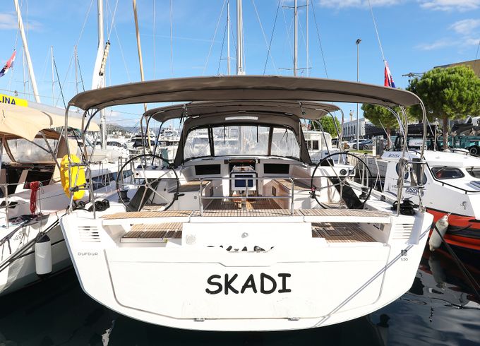 Dufour Yachts Dufour 530