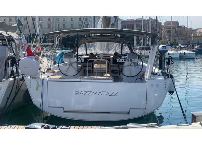 Dufour Yachts Dufour 56 Exclusive