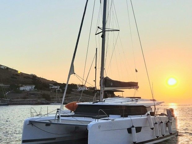 Fountaine Pajot Astréa 42