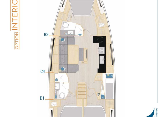 Hanse Yachts Hanse 460