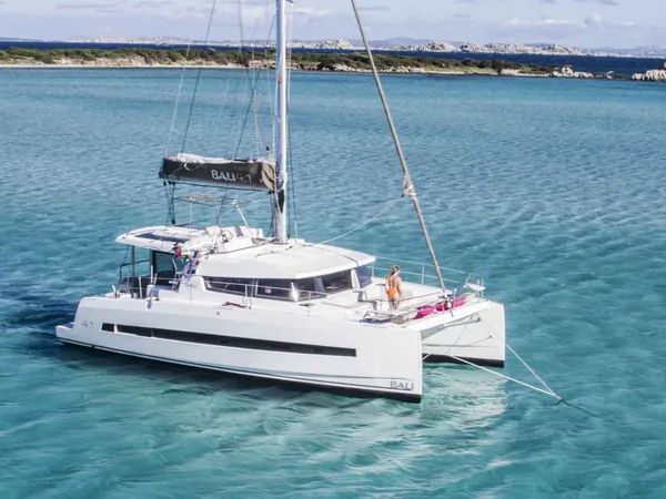 Bali Catamarans Bali 4.1 (4 Cab.)