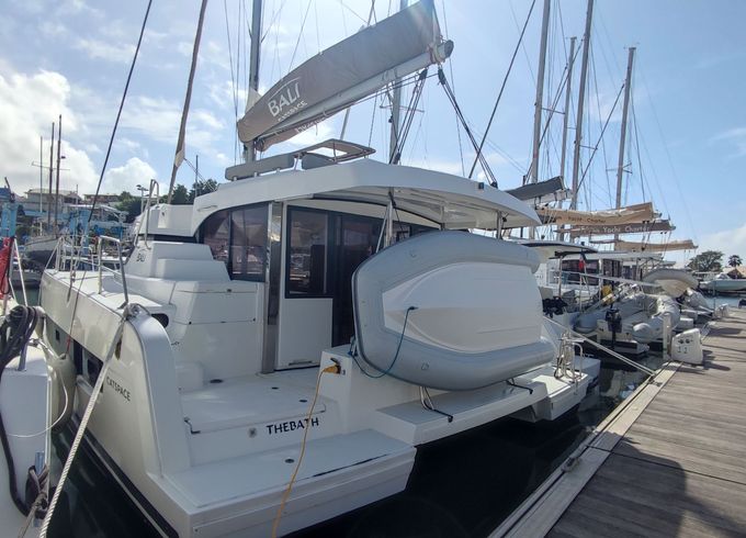 Bali Catamarans Bali Catspace