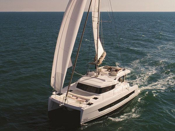 Bali Catamarans Bali Catspace
