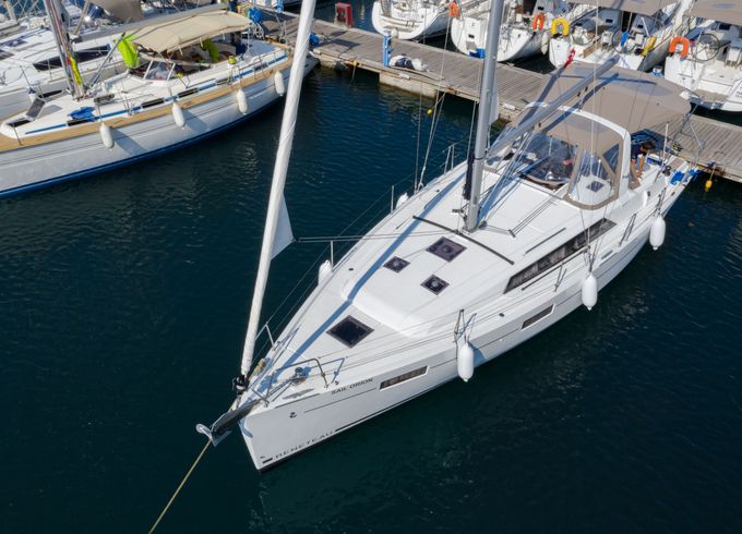 Beneteau Oceanis 41.1