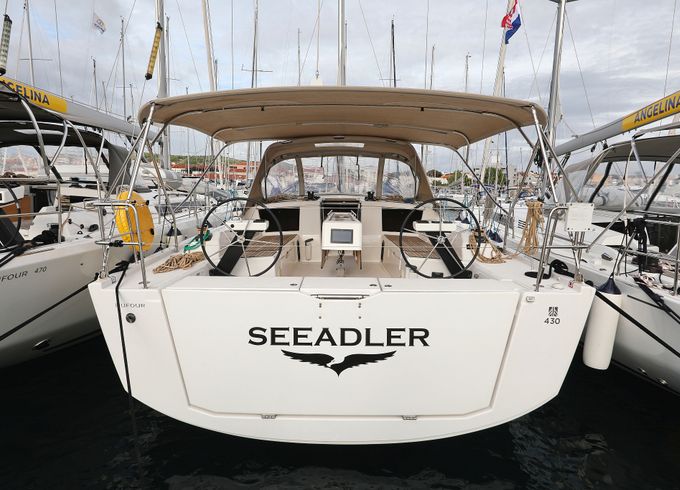 Dufour Yachts Dufour 430