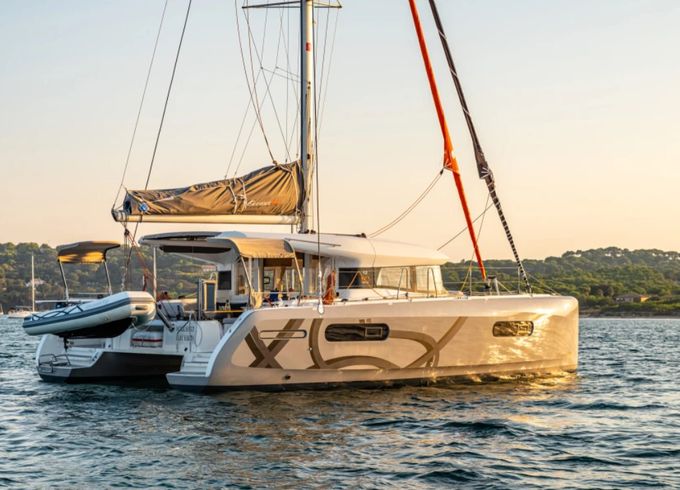 Excess Catamarans Excess 12