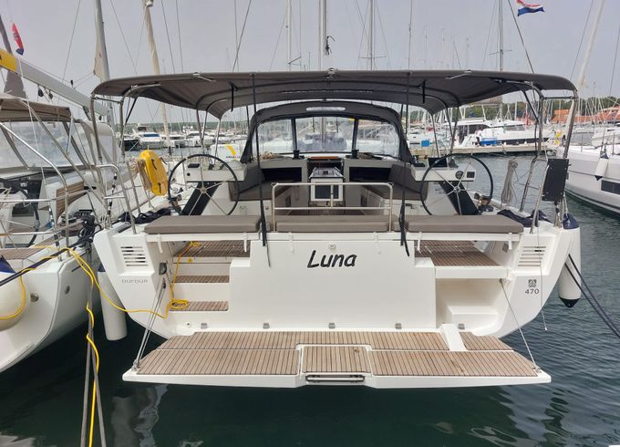 Dufour Yachts Dufour 470