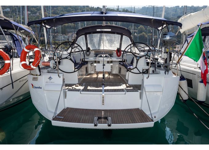 Jeanneau Sun Odyssey 479