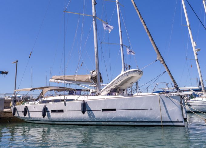 Dufour Yachts Dufour 460 Grand Large