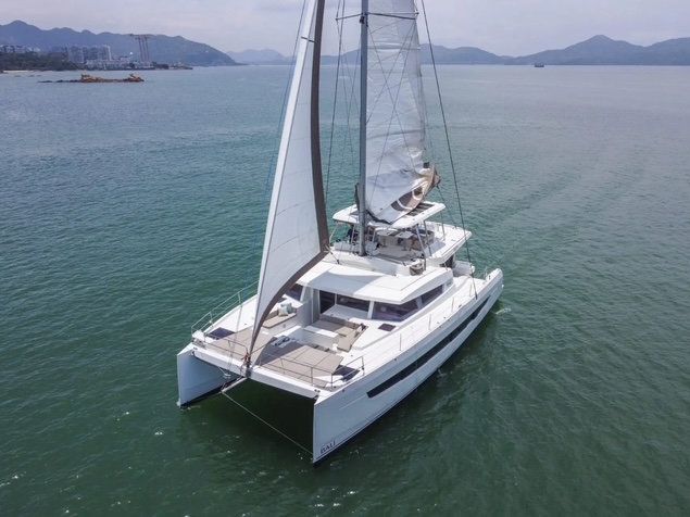 Bali Catamarans Bali 5.4
