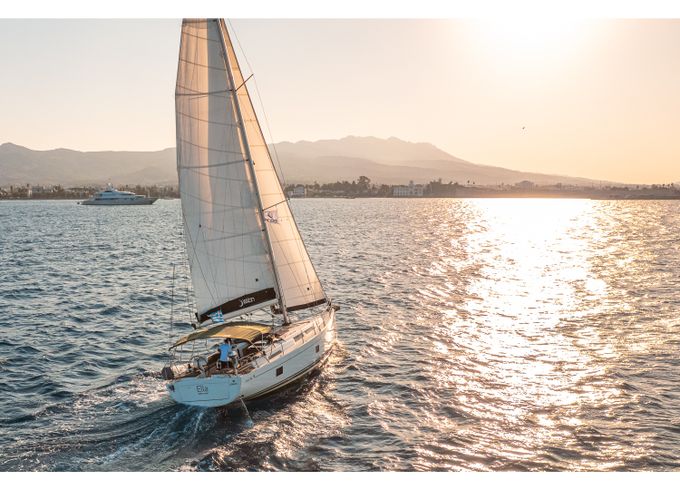 Hanse Yachts Hanse 458 (3 Cab)