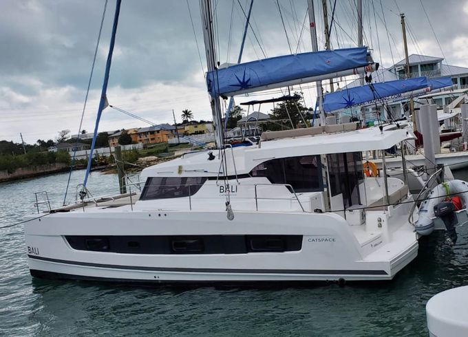 Bali Catamarans Bali Catspace Ow