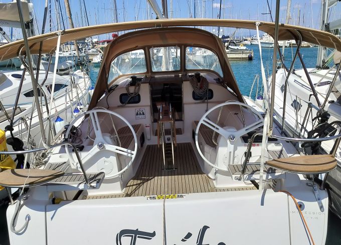 Elan Impression 40