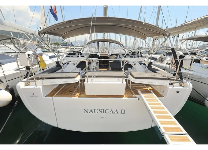 Hanse Yachts Hanse 588