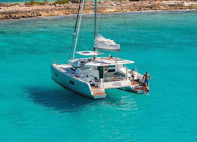 Lagoon 42