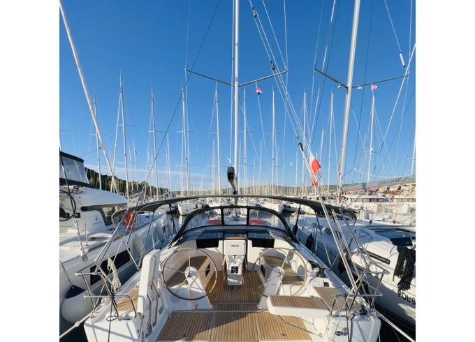 Hanse Yachts Hanse 418