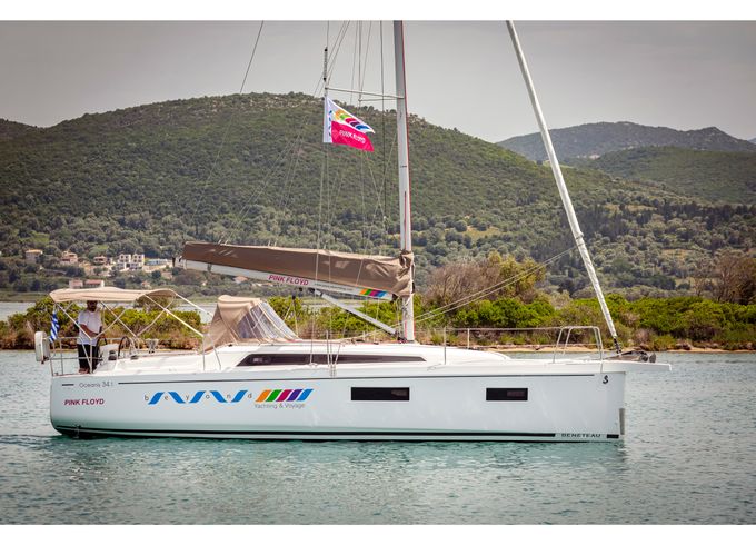 Beneteau Oceanis 34.1