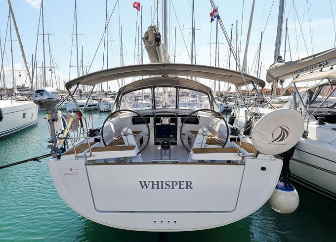 Hanse Yachts Hanse 388