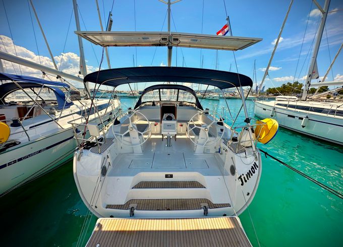 Bavaria Cruiser 46