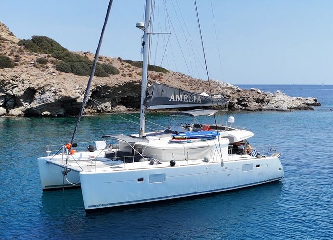 Lagoon 450 Fly