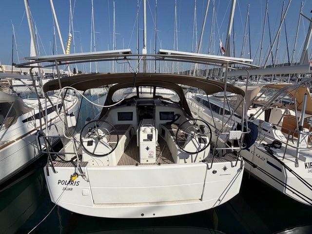Jeanneau Sun Odyssey 410