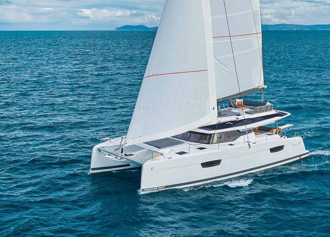Fountaine Pajot Tanna 47