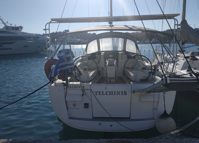 Jeanneau Sun Odyssey 409