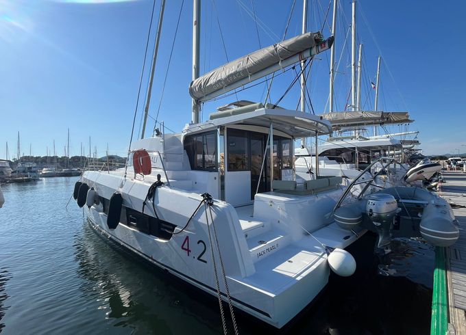 Bali Catamarans Bali 4.2 Ow