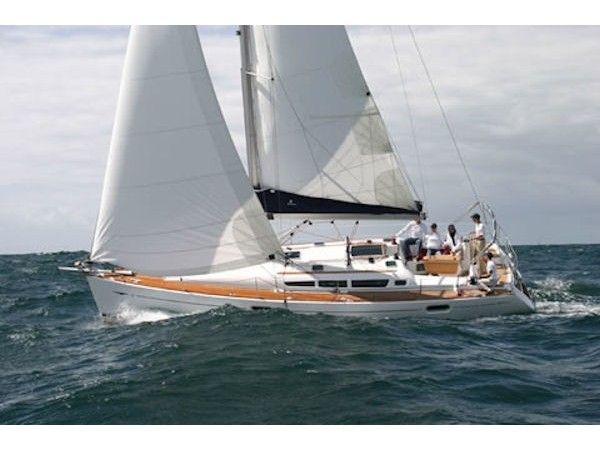 Jeanneau Sun Odyssey 42 I