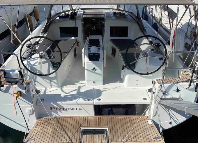 Jeanneau Sun Odyssey 410