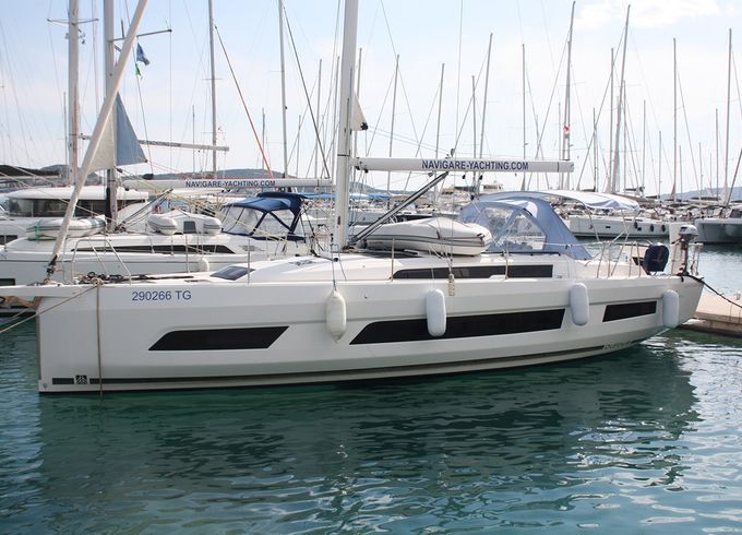 Dufour Yachts Dufour 41