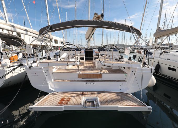 Hanse Yachts Hanse 460