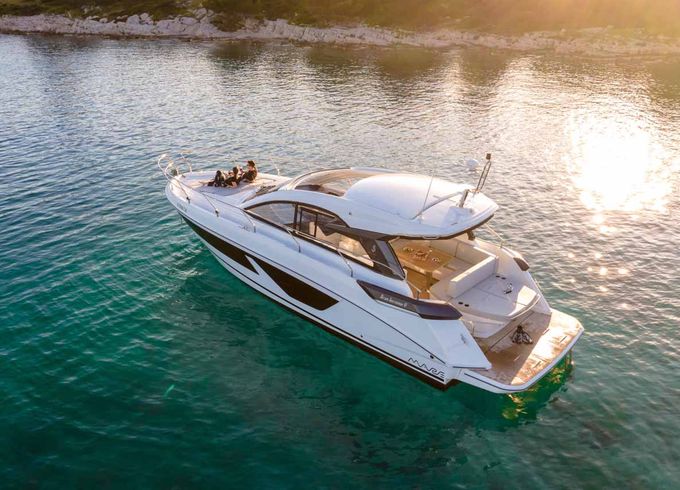 Beneteau Gran Turismo 41
