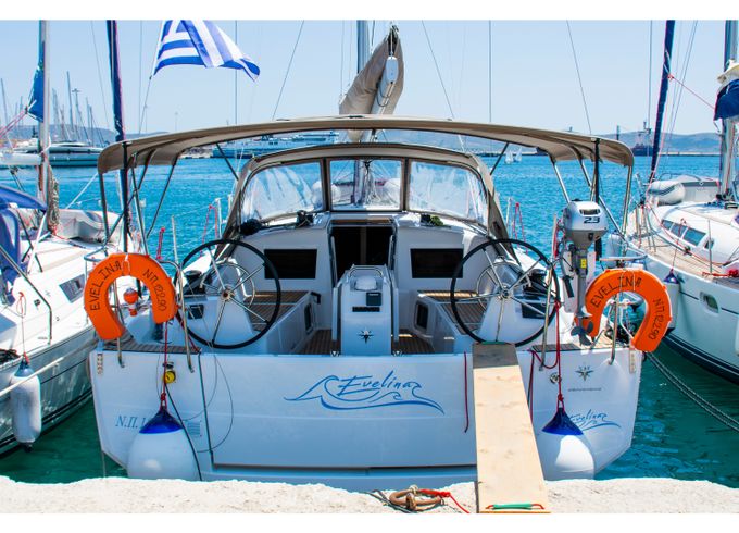 Jeanneau Sun Odyssey 410