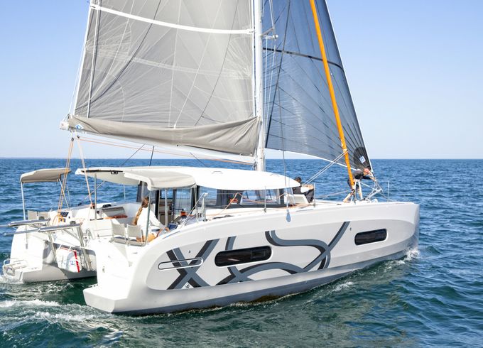 Excess Catamarans Excess 11