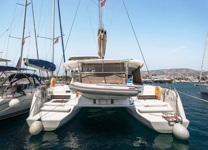 Lagoon 42