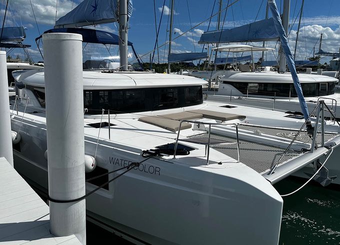 Lagoon 46