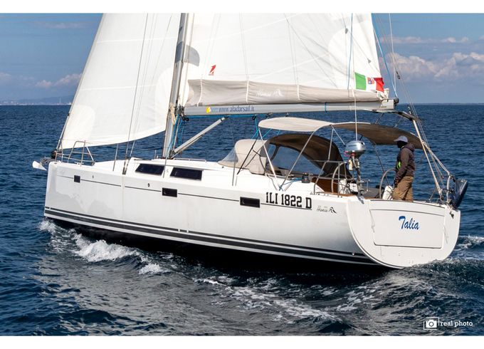 Hanse Yachts Hanse 415