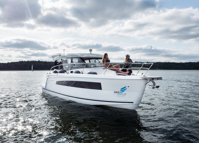 Balt Yachts Balt 918