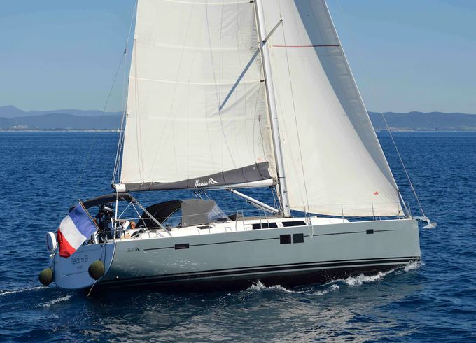 Hanse Yachts Hanse 505