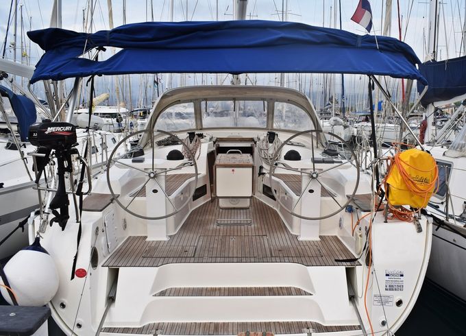 Bavaria Cruiser 45