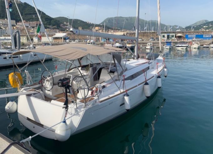 Jeanneau Sun Odyssey 449