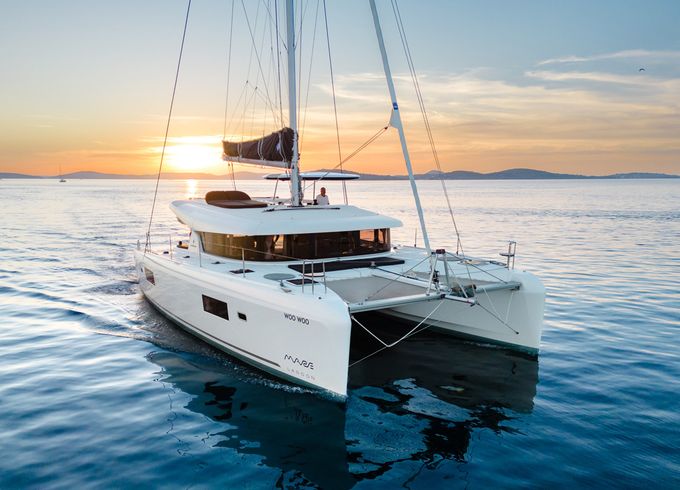 Lagoon 42 Ow