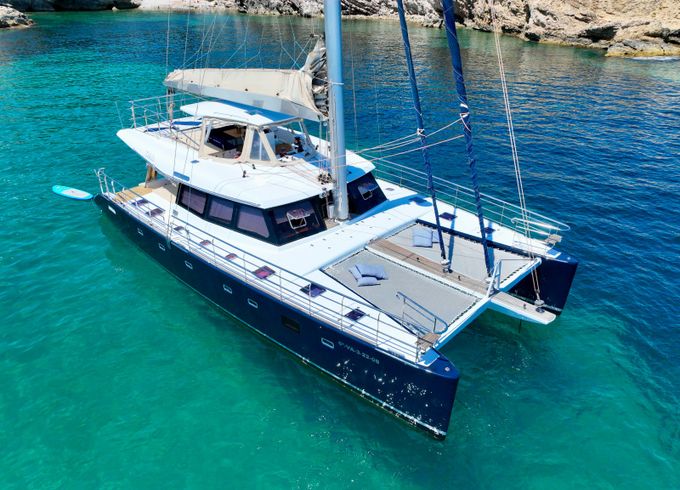Sunreef Yachts Sunreef 620
